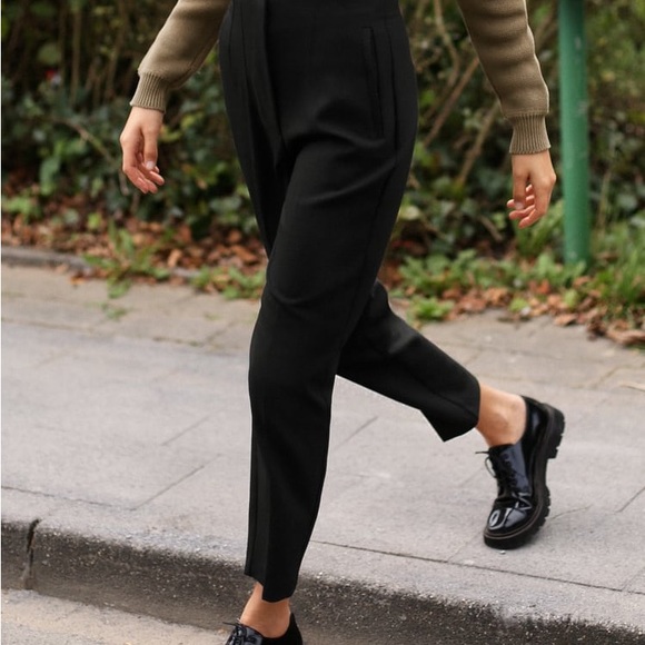 Zara High Rise pants - Picture 6 of 6